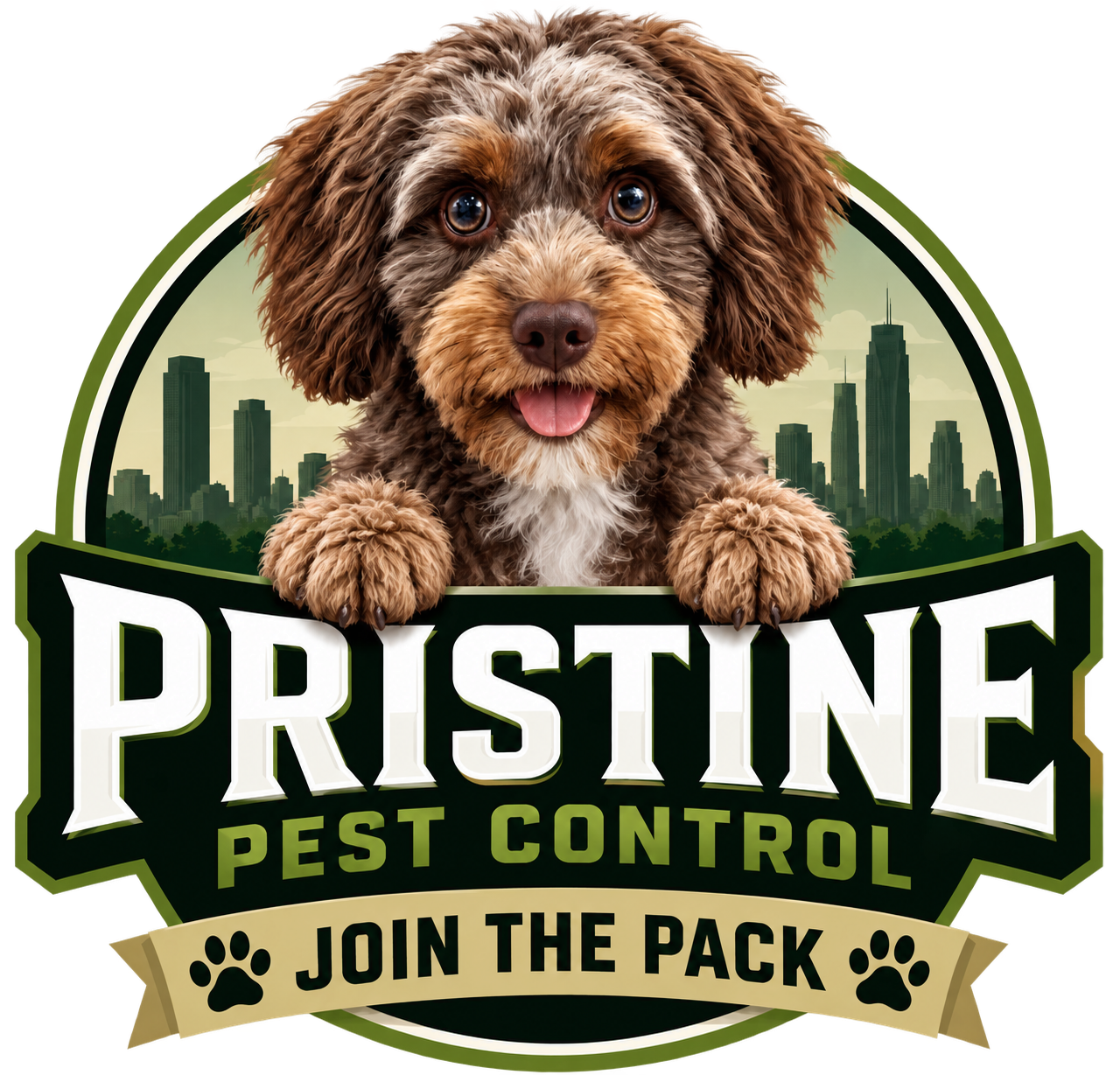 Pristine Pest Control, Join the Pack